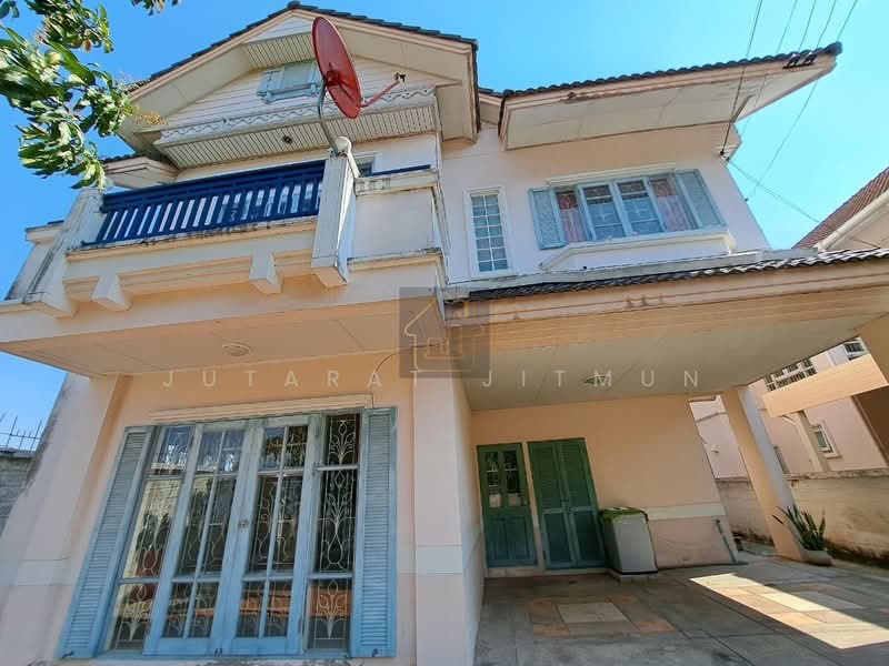 Parkway Chalet Ramkhamhaeng : พาร์คเวย์ ชาเล่ต์ รามคำแหง, กรุงเทพ, 103 ถนน รามคำแหง, มีนบุรี, มีนบุรี, กรุงเทพ, 236 ตร.ม., บ้านเดี่ยว ขาย, โดย Jutarat Jitmun, 500155573 - DDproperty.com