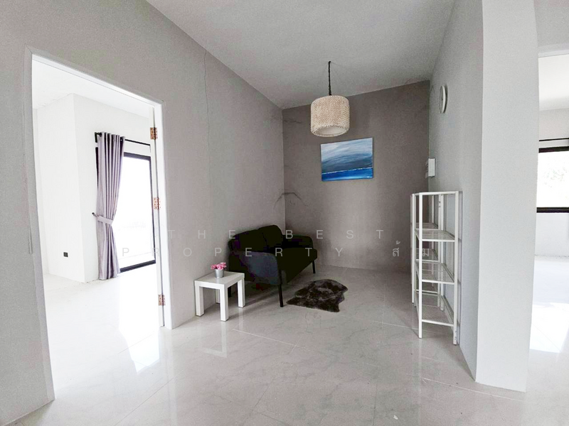 Thanaburi Residence : ธนาบุรี เรสซิเด้นซ์, ชลบุรี, พานทอง, พานทอง, ชลบุรี, 216 ตร.ม., บ้านเดี่ยว ขาย, โดย The Best Property ส้ม, 500155574 - DDproperty.com