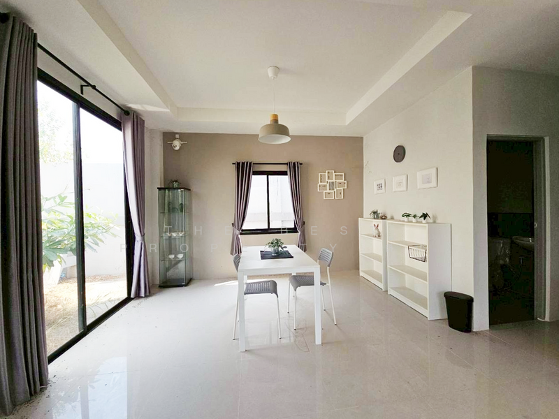 Thanaburi Residence, Chon Buri (Pattaya), Phan Thong, Phan Thong, Chon Buri (Pattaya), 3 Bedrooms, 216 sqm, Single Detached House For Sale, by The Best Property ส้ม, 500155574 - DDproperty.com