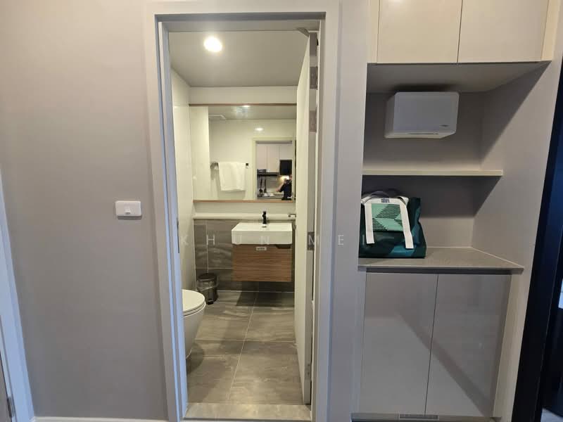 Culture Thonglor, Bangkok, Soi Sukhumvit 59, Sukhumvit Road, Khlong Tan Nua, Watthana, Bangkok, Studio, 25 sqm, Condo For Rent, by Khun Mei, 500155575 - DDproperty.com