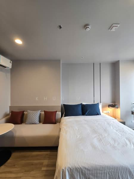 Culture Thonglor, Bangkok, Soi Sukhumvit 59, Sukhumvit Road, Khlong Tan Nua, Watthana, Bangkok, Studio, 25 sqm, Condo For Rent, by Khun Mei, 500155575 - DDproperty.com