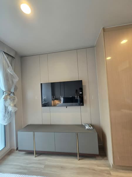 Culture Thonglor, Bangkok, Soi Sukhumvit 59, Sukhumvit Road, Khlong Tan Nua, Watthana, Bangkok, Studio, 25 sqm, Condo For Rent, by Khun Mei, 500155575 - DDproperty.com