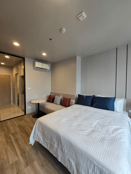 Culture Thonglor, Bangkok, Soi Sukhumvit 59, Sukhumvit Road, Khlong Tan Nua, Watthana, Bangkok, Studio, 25 sqm, Condo For Rent, by Khun Mei, 500155575 - DDproperty.com