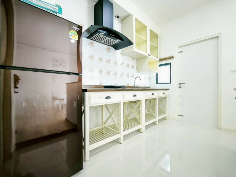 Villaggio 3 Srinakarin-Bangna, Samut Prakan, Bang Kaeo, Bang Plee, Samut Prakan, 3 Bedrooms, 122 sqm, Single Detached House For Rent, by YTD Land&houses Real Estate Agency, 500155578 - DDproperty.com