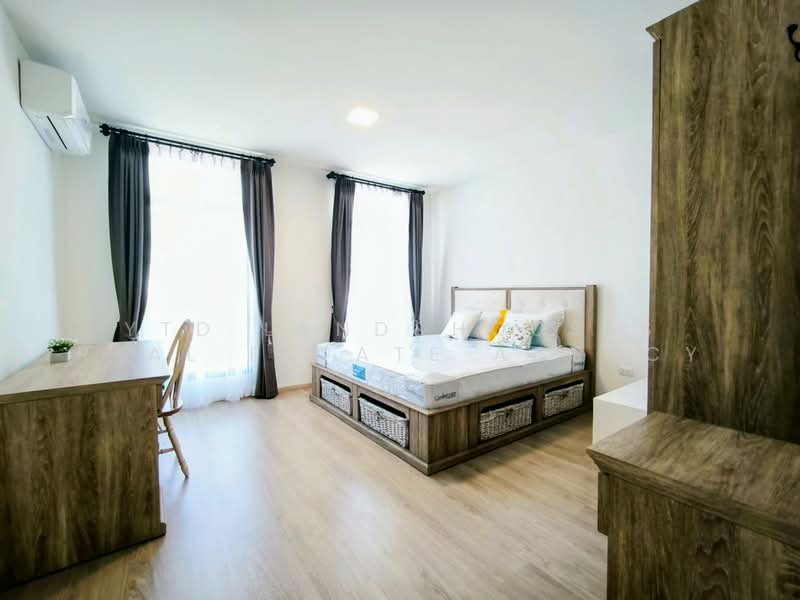 Villaggio 3 Srinakarin-Bangna : วิลลาจจิโอ 3 ศรีนครินทร์-บางนา, สมุทรปราการ, บางแก้ว, บางพลี, สมุทรปราการ, 122 ตร.ม., บ้านเดี่ยว ให้เช่า, โดย YTD Land&houses Real Estate Agency, 500155578 - DDproperty.com