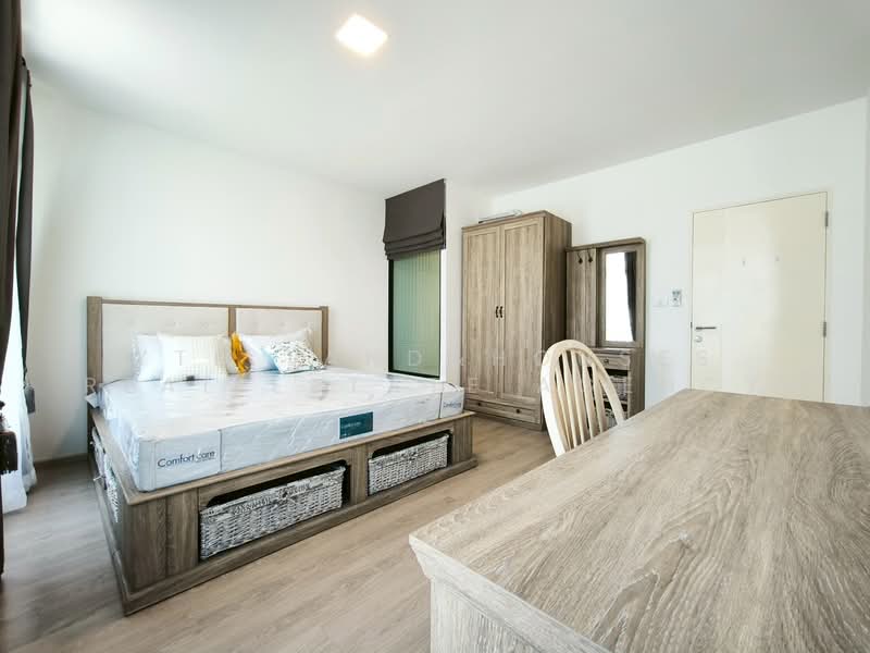 Villaggio 3 Srinakarin-Bangna : วิลลาจจิโอ 3 ศรีนครินทร์-บางนา, สมุทรปราการ, บางแก้ว, บางพลี, สมุทรปราการ, 122 ตร.ม., บ้านเดี่ยว ให้เช่า, โดย YTD Land&houses Real Estate Agency, 500155578 - DDproperty.com