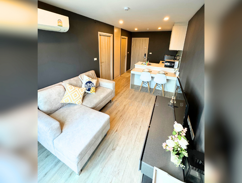 Serio Sukhumvit 50 : เซอริโอ้ สุขุมวิท 50, กรุงเทพ, ซอยสุขุมวิท 50, พระโขนง, คลองเตย, กรุงเทพ, 33 ตร.ม., คอนโด ให้เช่า, โดย ปัญญา สมหมาย, 500155579 - DDproperty.com