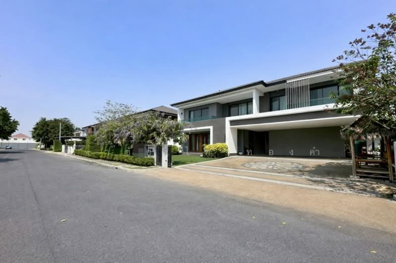 The Grand Lux Bangna-Suanluang, กรุงเทพ, Kanchanaphisek Road, ดอกไม้, ประเวศ, กรุงเทพ, 407 ตร.ม., บ้านเดี่ยว ขาย, โดย สง่าชัย ไทรทองคำ, 500155580 - DDproperty.com
