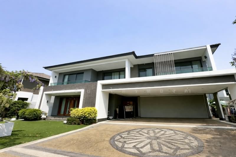 The Grand Lux Bangna-Suanluang, กรุงเทพ, Kanchanaphisek Road, ดอกไม้, ประเวศ, กรุงเทพ, 407 ตร.ม., บ้านเดี่ยว ขาย, โดย สง่าชัย ไทรทองคำ, 500155580 - DDproperty.com