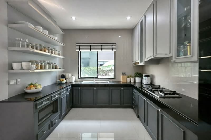 The Grand Lux Bangna-Suanluang, กรุงเทพ, Kanchanaphisek Road, ดอกไม้, ประเวศ, กรุงเทพ, 407 ตร.ม., บ้านเดี่ยว ขาย, โดย สง่าชัย ไทรทองคำ, 500155580 - DDproperty.com