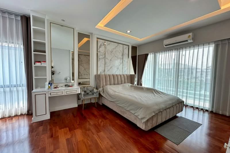 The Grand Lux Bangna-Suanluang, กรุงเทพ, Kanchanaphisek Road, ดอกไม้, ประเวศ, กรุงเทพ, 407 ตร.ม., บ้านเดี่ยว ขาย, โดย สง่าชัย ไทรทองคำ, 500155580 - DDproperty.com