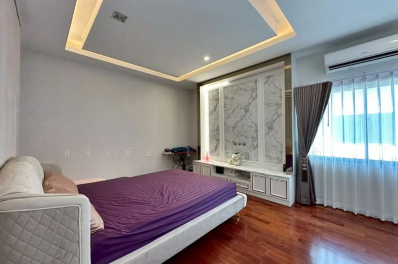 The Grand Lux Bangna-Suanluang, กรุงเทพ, Kanchanaphisek Road, ดอกไม้, ประเวศ, กรุงเทพ, 407 ตร.ม., บ้านเดี่ยว ขาย, โดย สง่าชัย ไทรทองคำ, 500155580 - DDproperty.com