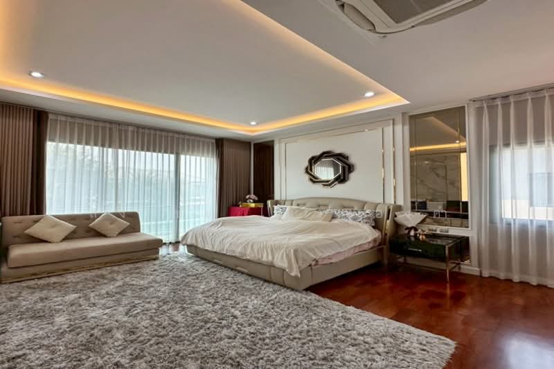 The Grand Lux Bangna-Suanluang, กรุงเทพ, Kanchanaphisek Road, ดอกไม้, ประเวศ, กรุงเทพ, 407 ตร.ม., บ้านเดี่ยว ขาย, โดย สง่าชัย ไทรทองคำ, 500155580 - DDproperty.com