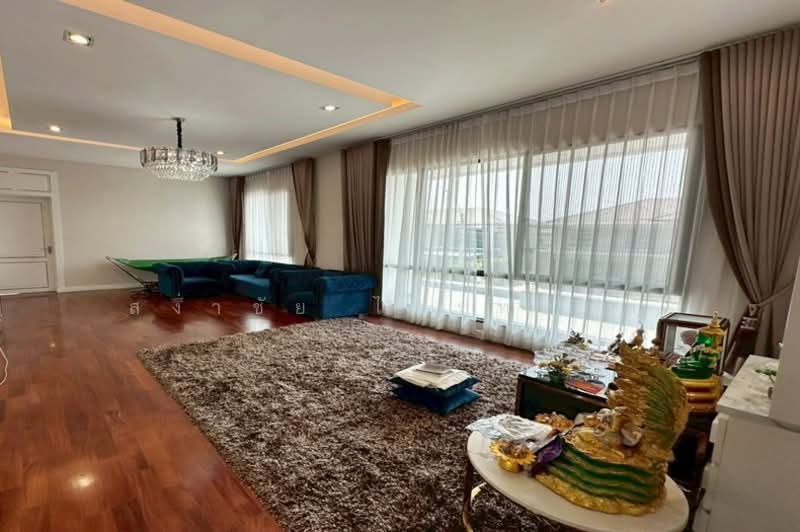 The Grand Lux Bangna-Suanluang, กรุงเทพ, Kanchanaphisek Road, ดอกไม้, ประเวศ, กรุงเทพ, 407 ตร.ม., บ้านเดี่ยว ขาย, โดย สง่าชัย ไทรทองคำ, 500155580 - DDproperty.com