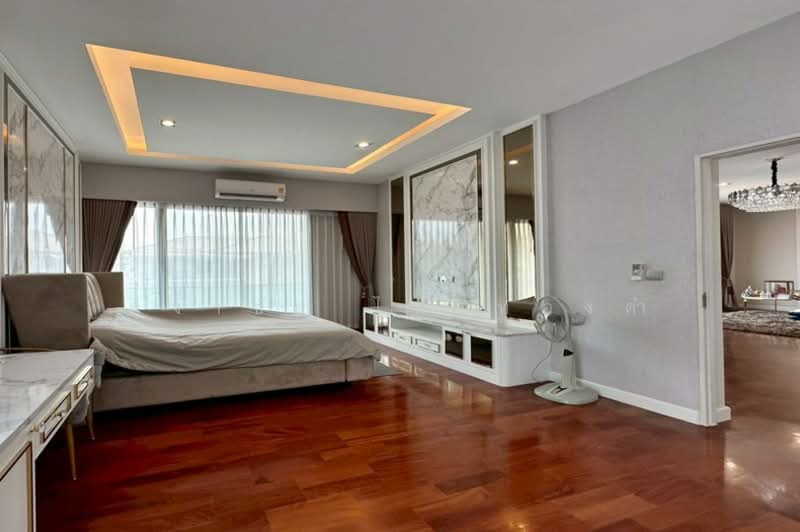 The Grand Lux Bangna-Suanluang, กรุงเทพ, Kanchanaphisek Road, ดอกไม้, ประเวศ, กรุงเทพ, 407 ตร.ม., บ้านเดี่ยว ขาย, โดย สง่าชัย ไทรทองคำ, 500155580 - DDproperty.com