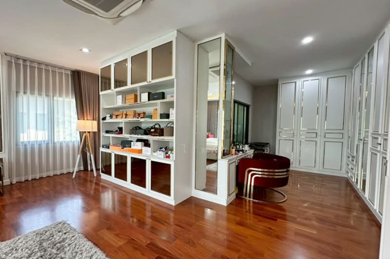 The Grand Lux Bangna-Suanluang, กรุงเทพ, Kanchanaphisek Road, ดอกไม้, ประเวศ, กรุงเทพ, 407 ตร.ม., บ้านเดี่ยว ขาย, โดย สง่าชัย ไทรทองคำ, 500155580 - DDproperty.com