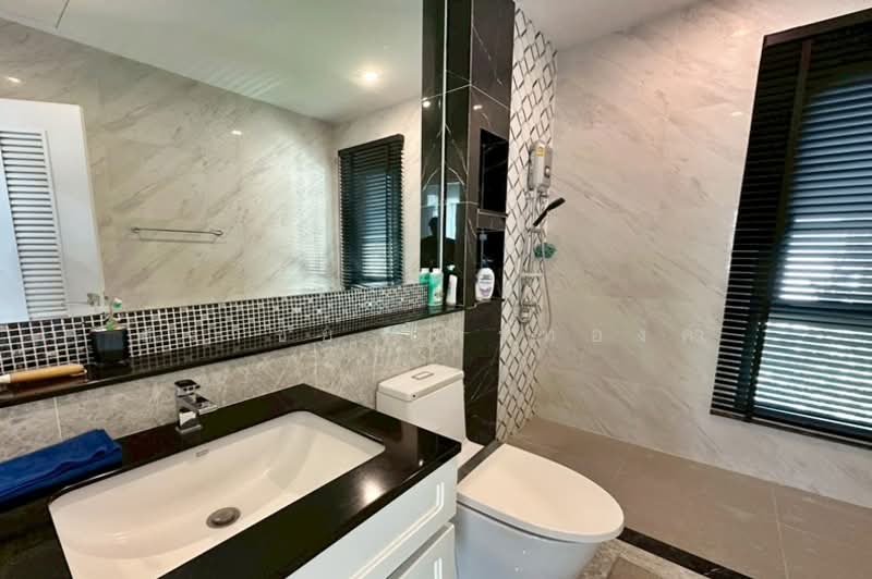 The Grand Lux Bangna-Suanluang, กรุงเทพ, Kanchanaphisek Road, ดอกไม้, ประเวศ, กรุงเทพ, 407 ตร.ม., บ้านเดี่ยว ขาย, โดย สง่าชัย ไทรทองคำ, 500155580 - DDproperty.com