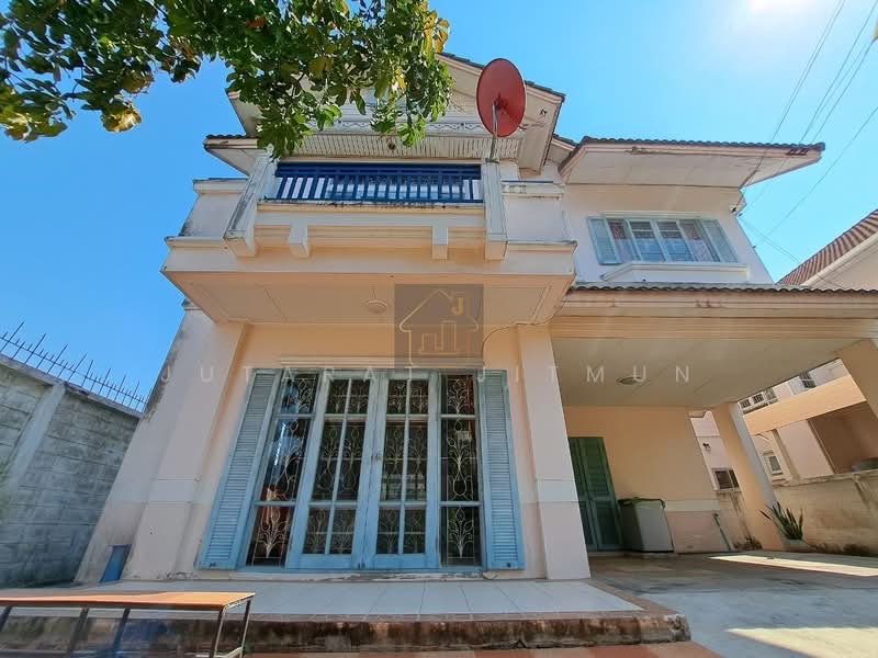 Parkway Chalet Ramkhamhaeng, Bangkok, 103 Ramkhamhaeng Road, Min Buri, Min Buri, Bangkok, 3 Bedrooms, 236 sqm, Single Detached House For Rent, by Jutarat Jitmun, 500155583 - DDproperty.com