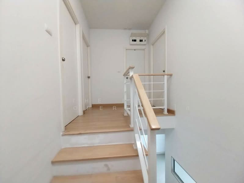 Pruksa Ville Ladkrabang-Prachapattana, Bangkok, Pracha Phatthana Thap Yao, Thab Yao, Lat Krabang, Bangkok, 3 Bedrooms, 120 sqm, Townhouse For Sale, by The Best Property  ไก่, 500155584 - DDproperty.com