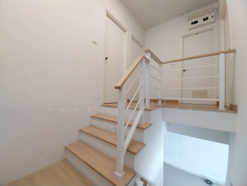 Pruksa Ville Ladkrabang-Prachapattana, Bangkok, Pracha Phatthana Thap Yao, Thab Yao, Lat Krabang, Bangkok, 3 Bedrooms, 120 sqm, Townhouse For Sale, by The Best Property  ไก่, 500155584 - DDproperty.com