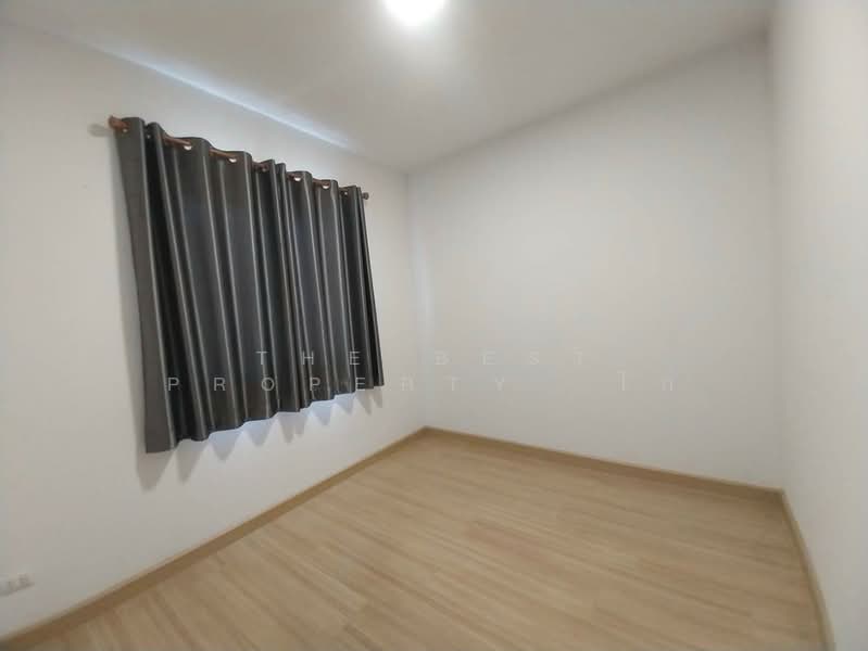 Pruksa Ville Ladkrabang-Prachapattana, Bangkok, Pracha Phatthana Thap Yao, Thab Yao, Lat Krabang, Bangkok, 3 Bedrooms, 120 sqm, Townhouse For Sale, by The Best Property  ไก่, 500155584 - DDproperty.com