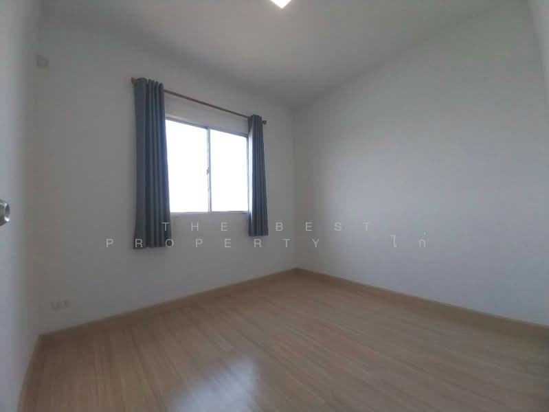 Pruksa Ville Ladkrabang-Prachapattana, Bangkok, Pracha Phatthana Thap Yao, Thab Yao, Lat Krabang, Bangkok, 3 Bedrooms, 120 sqm, Townhouse For Sale, by The Best Property  ไก่, 500155584 - DDproperty.com