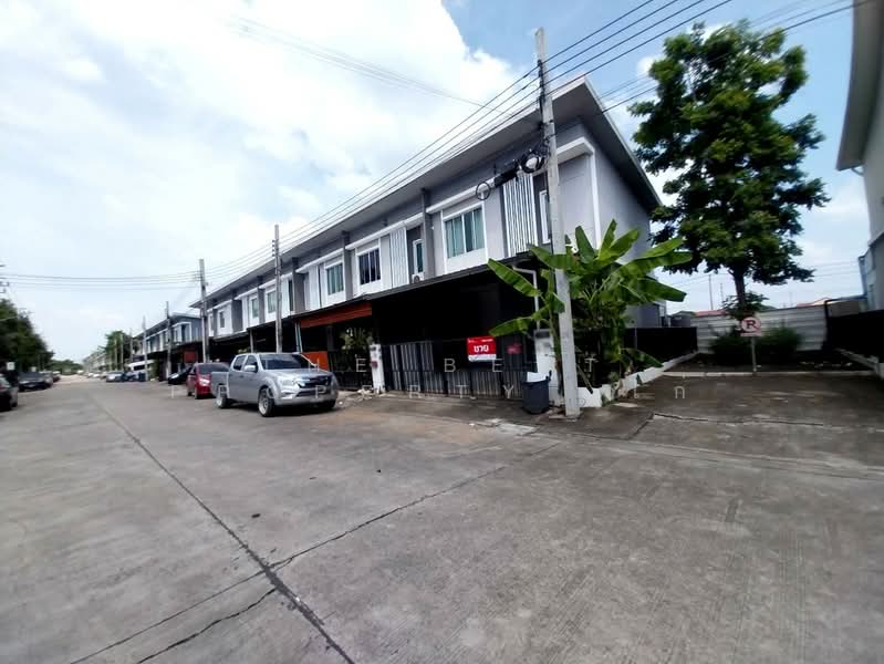 พฤกษา วิลล์ ลาดกระบัง ประชาพัฒนา (Pruksa Ville Ladkrabang-Prachapattana), กรุงเทพ, Pracha Phatthana Thap Yao, ทับยาว, ลาดกระบัง, กรุงเทพ, 120 ตร.ม., ทาวน์เฮ้าส์ ขาย, โดย The Best Property  ไก่, 500155584 - DDproperty.com