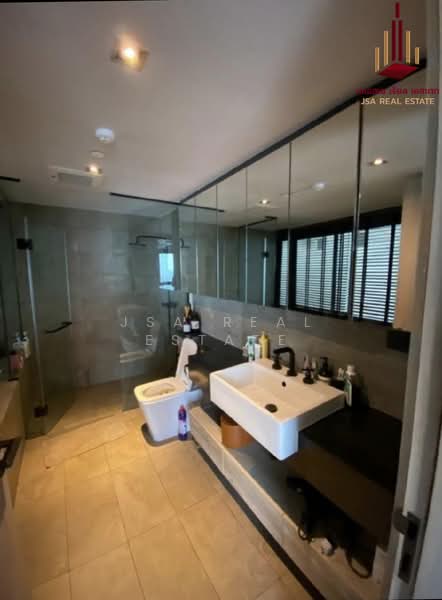The Lofts Asoke, Bangkok, Sukhumvit 21 Road, Khlongtoei Nua, Watthana, Bangkok, 3 Bedrooms, 145 sqm, Condo For Rent, by JSA REAL ESTATE, 500155586 - DDproperty.com