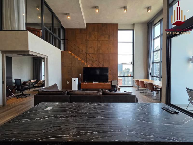 The Lofts Asoke : เดอะ ลอฟท์ อโศก, กรุงเทพ, ถนนสุขุมวิท 21, คลองเตยเหนือ, วัฒนา, กรุงเทพ, 145 ตร.ม., คอนโด ให้เช่า, โดย JSA REAL ESTATE, 500155586 - DDproperty.com