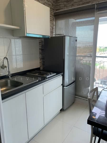 Aspire Srinakarin, Bangkok, 49 Soi Srinakarin 49, Nong Bon, Prawet, Bangkok, 1 Bedroom, 30 sqm, Condo For Rent, by Living Condo, 500155587 - DDproperty.com
