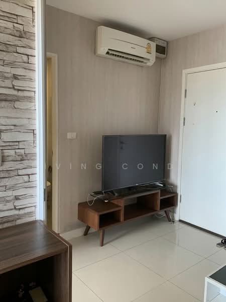Aspire Srinakarin, Bangkok, 49 Soi Srinakarin 49, Nong Bon, Prawet, Bangkok, 1 Bedroom, 30 sqm, Condo For Rent, by Living Condo, 500155587 - DDproperty.com