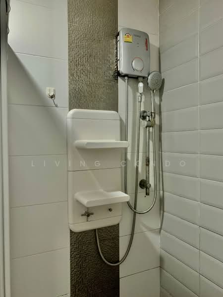 Aspire Srinakarin : แอสปาย ศรีนครินทร์, กรุงเทพ, 49 ซอยศรีนครินทร์ 49, หนองบอน, ประเวศ, กรุงเทพ, 30 ตร.ม., คอนโด ให้เช่า, โดย Living Condo, 500155587 - DDproperty.com