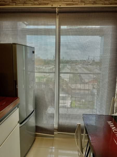 Aspire Srinakarin, Bangkok, 49 Soi Srinakarin 49, Nong Bon, Prawet, Bangkok, 1 Bedroom, 30 sqm, Condo For Rent, by Living Condo, 500155587 - DDproperty.com