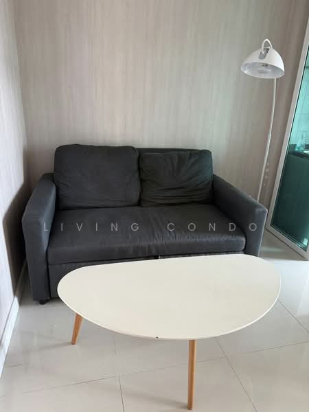 Aspire Srinakarin, Bangkok, 49 Soi Srinakarin 49, Nong Bon, Prawet, Bangkok, 1 Bedroom, 30 sqm, Condo For Rent, by Living Condo, 500155587 - DDproperty.com