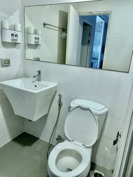 Aspire Srinakarin : แอสปาย ศรีนครินทร์, กรุงเทพ, 49 ซอยศรีนครินทร์ 49, หนองบอน, ประเวศ, กรุงเทพ, 30 ตร.ม., คอนโด ให้เช่า, โดย Living Condo, 500155587 - DDproperty.com