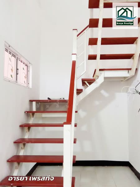 Pruksa 47/2 Soi Subboonchai, Samut Prakan, Thepharak Road, Bang Mueng, Muang Samut Prakarn, Samut Prakan, 3 Bedrooms, 64 sqm, Townhouse For Sale, by วิสุทธินี เฉลิมสินสุวรรณ, 500155590 - DDproperty.com