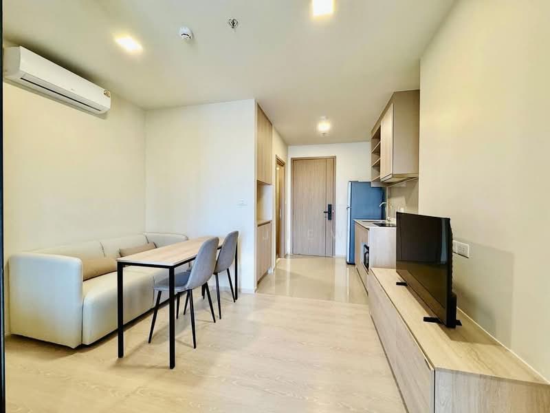 FLO by Sansiri, Bangkok, Somdet Chaopraya Road, Khlong San, Khlong San, Bangkok, 1 Bedroom, 30 sqm, Condo For Rent, by CS Jiew, 500155591 - DDproperty.com