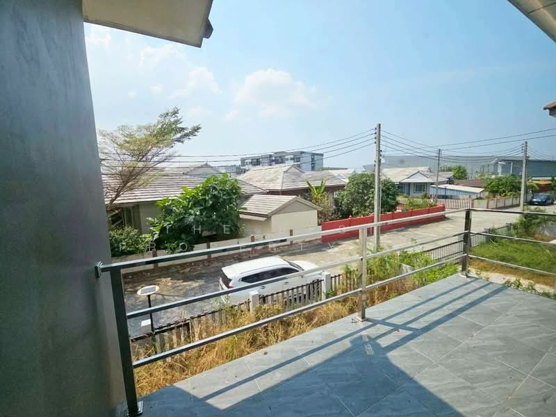 For Sale - Thanaburi Residence, Chon Buri (Pattaya)