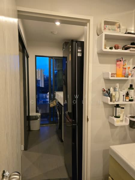 Metro Sky Bang Son Interchange (Prachachuen) : เมโทร สกาย บางซ่อน อินเตอร์เชนจ์ (ประชาชื่น), กรุงเทพ, 769 ถนนประชาชื่น, วงศ์สว่าง, บางซื่อ, กรุงเทพ, 36 ตร.ม., คอนโด ขาย, โดย Itthiwat Chulaolan, 500155596 - DDproperty.com