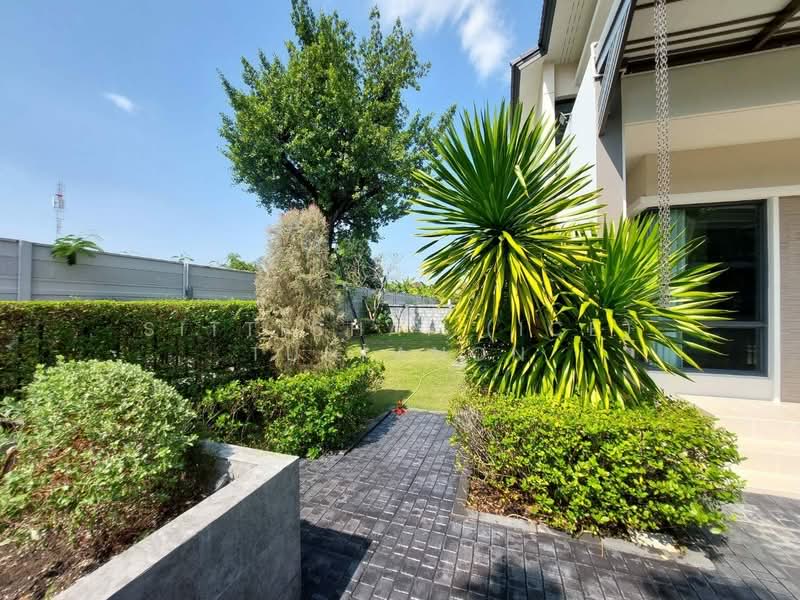 For Sale - The City Boromarajonani-Thawiwatthana, Bangkok