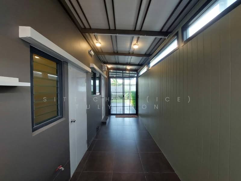 For Sale - The City Boromarajonani-Thawiwatthana, Bangkok