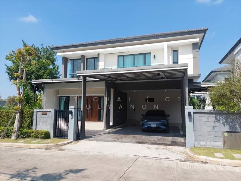 For Sale - The City Boromarajonani-Thawiwatthana, Bangkok