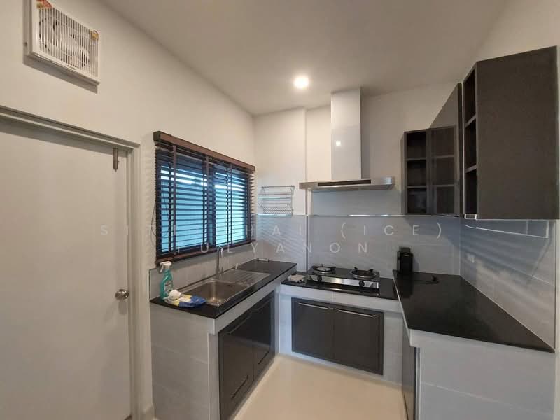 For Sale - The City Boromarajonani-Thawiwatthana, Bangkok