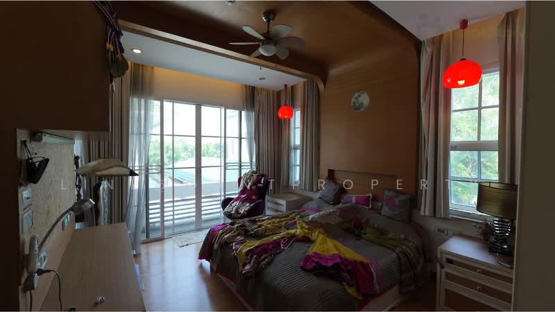 Golden Heritage, Bangkok, Soi Ratchapruek 15, Bang Ra Mat, Taling Chan, Bangkok, 4 Bedrooms, 600 sqm, Single Detached House For Sale, by Line@GantProperty, 500155599 - DDproperty.com