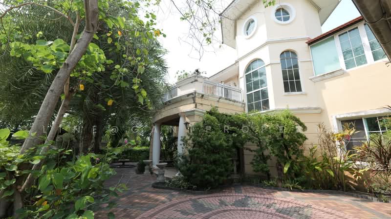 Golden Heritage, Bangkok, Soi Ratchapruek 15, Bang Ra Mat, Taling Chan, Bangkok, 4 Bedrooms, 600 sqm, Single Detached House For Sale, by Line@GantProperty, 500155599 - DDproperty.com
