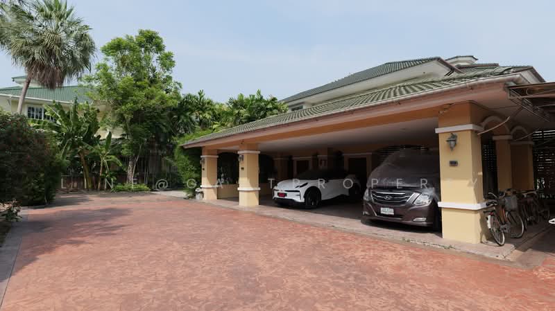 Golden Heritage : โกลเด้น เฮอริเทจ, กรุงเทพ, ซอยราชพฤกษ์ 15, บางระมาด, ตลิ่งชัน, กรุงเทพ, 600 ตร.ม., บ้านเดี่ยว ขาย, โดย Line@GantProperty, 500155599 - DDproperty.com