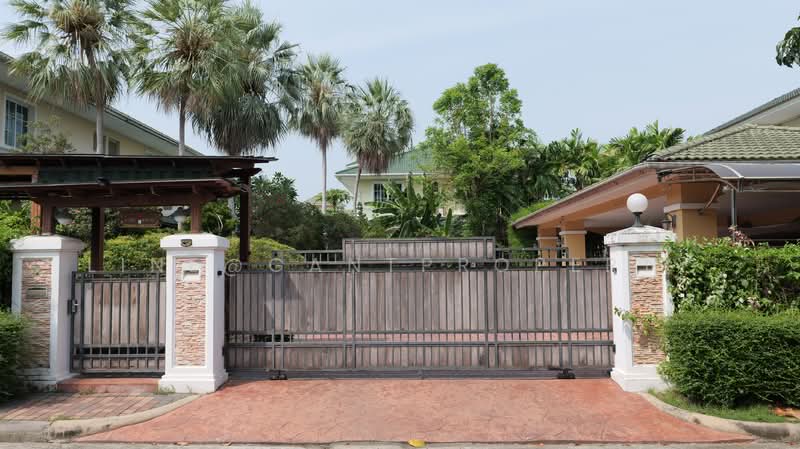 Golden Heritage : โกลเด้น เฮอริเทจ, กรุงเทพ, ซอยราชพฤกษ์ 15, บางระมาด, ตลิ่งชัน, กรุงเทพ, 600 ตร.ม., บ้านเดี่ยว ขาย, โดย Line@GantProperty, 500155599 - DDproperty.com