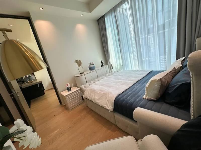 28 Chidlom, Bangkok, 28 Chit Lom Alley, Lumphini, Pathum Wan, Bangkok, 1 Bedroom, 45 sqm, Condo For Rent, by The Luxe Group, 500155600 - DDproperty.com