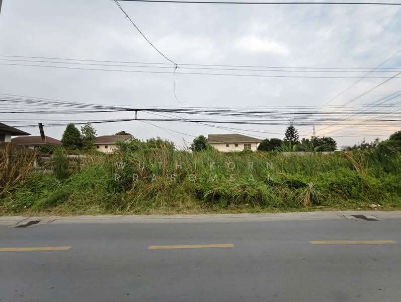 ขายที่ดินเปล่า ประชาอุทิศ 76 แยก 4/1 เนื้อที่ 100 ตร.ว. ใกล้ทางด่วน, กรุงเทพ, ประชาอุทิศ, ทุ่งครุ, ทุ่งครุ, กรุงเทพ, 400 ตร.ม., ที่ดิน ขาย, โดย Wuthikorn Prasomsan, 500155602 - DDproperty.com