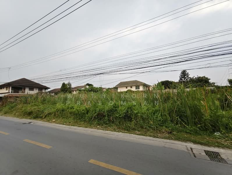 ขายที่ดินเปล่า ประชาอุทิศ 76 แยก 4/1 เนื้อที่ 100 ตร.ว. ใกล้ทางด่วน, Bangkok, ประชาอุทิศ, Thung Khru, Thung Khru, Bangkok, , 400 sqm, Land For Sale, by Wuthikorn Prasomsan, 500155602 - DDproperty.com